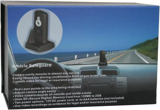 Alt view image 7 of 7 - RapidOS RO-RP1015M Single Channel DVR Personal Surveillance