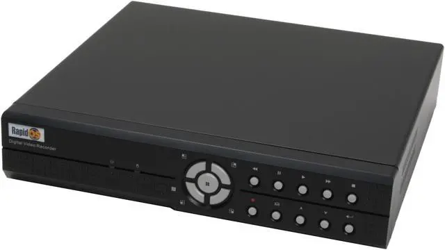 Main image of RapidOS RS-3060SV 4 Channel MJPEG recording/ MPEG4 Networking DVR Equipment
