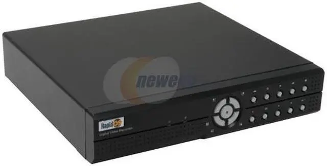 Alt view image 3 of 8 - RapidOS RS-3060SV 4 Channel MJPEG recording/ MPEG4 Networking DVR Equipment
