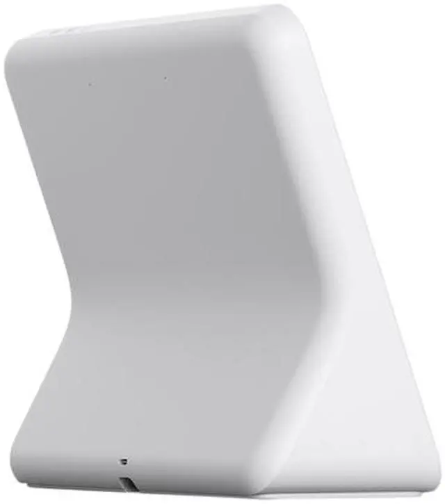 Alt view image 3 of 6 - Portal from Facebook. Smart, Hands-Free Video Calling with Alexa Built-in (White)