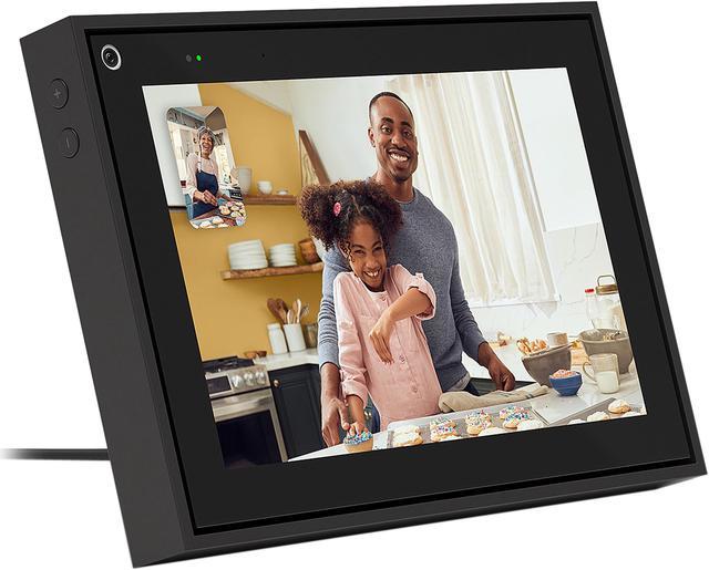 Facebook Portal - Smart Video selling Calling 10” Touch Screen Display with Alexa Black