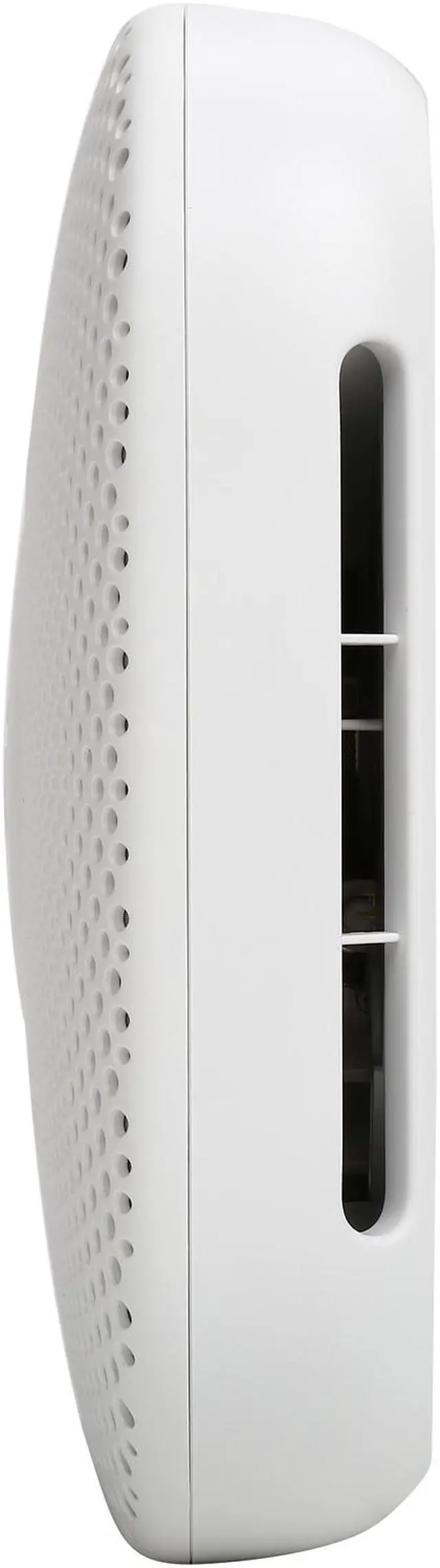 Alt view image 9 of 13 - Google Nest Protect - Smoke Alarm - Smoke Detector and Carbon Monoxide Detector - Battery Operated, White - S3000BWES