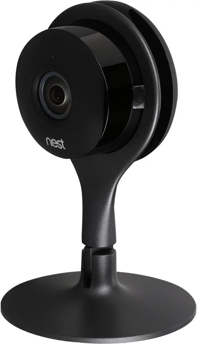Alt view image 9 of 14 - Google Nest Cam Indoor - Wired Indoor Camera for Home Security - Control with Your Phone and Get Mobile Alerts - Surveillance Camera with 24/7 Live Video and Night Vision