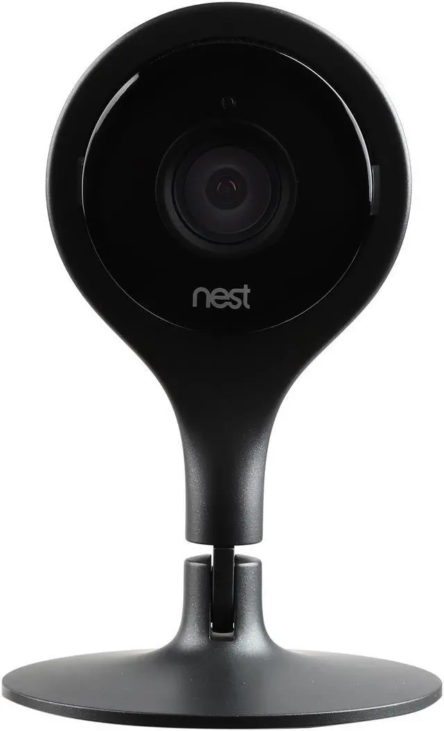 Alt view image 10 of 14 - Google Nest Cam Indoor - Wired Indoor Camera for Home Security - Control with Your Phone and Get Mobile Alerts - Surveillance Camera with 24/7 Live Video and Night Vision