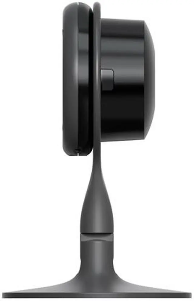 Alt view image 3 of 14 - Google Nest Cam Indoor - Wired Indoor Camera for Home Security - Control with Your Phone and Get Mobile Alerts - Surveillance Camera with 24/7 Live Video and Night Vision