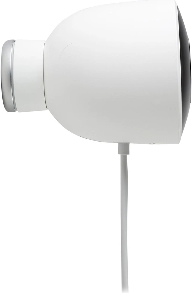 Alt view image 5 of 7 - Nest Cam Outdoor 1080p HD Day / Night 2-Way Audio Cloud Storage Security Camera (2 Pack)