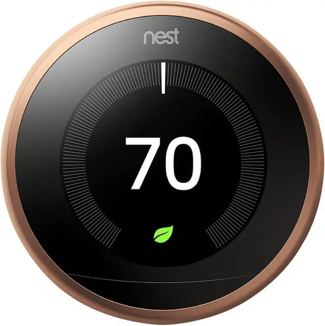Auxiliary Heat Emergency Heat Nest Thermostat Nest Thermostat Not