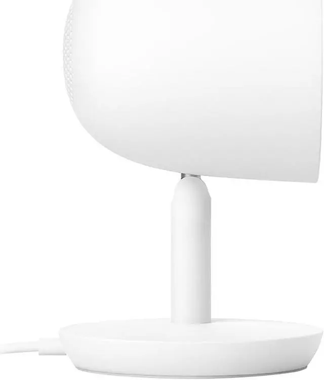 Alt view image 3 of 4 - Google Nest Nest Cam IQ Indoor Security Camera