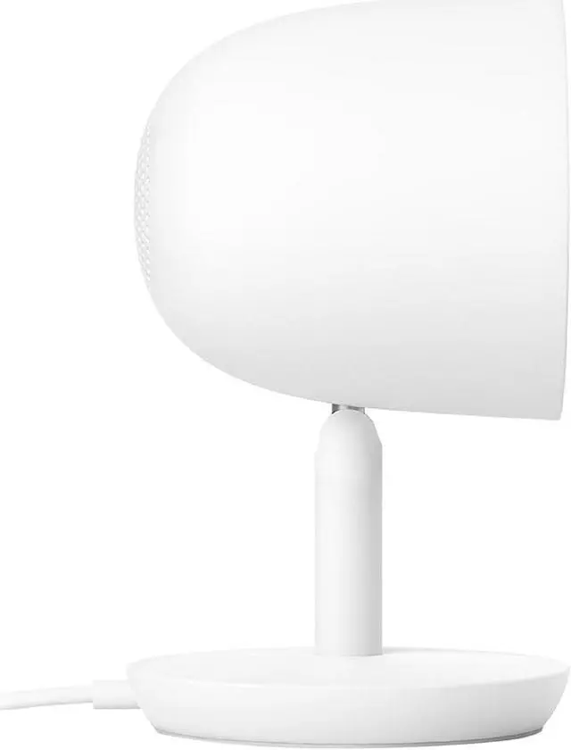 Alt view image 4 of 6 - Nest Cam IQ Indoor - Full HD Wired Smart Home Security Camera (2-Pack)