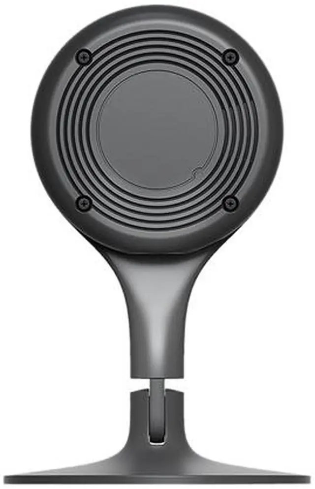 Alt view image 5 of 9 - Google Nest Cam Indoor - 3 Pack - Wi-Fi Security Camera - Black (NC1104EF)