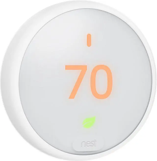 Alt view image 2 of 2 - Nest Thermostat E