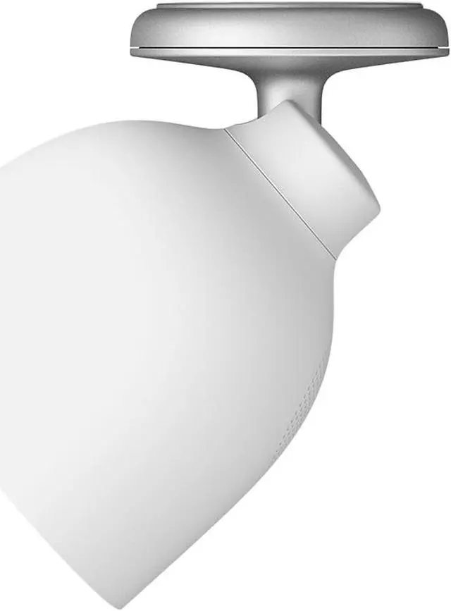 Alt view image 3 of 6 - Google - Nest Cam IQ Outdoor Security Camera - White