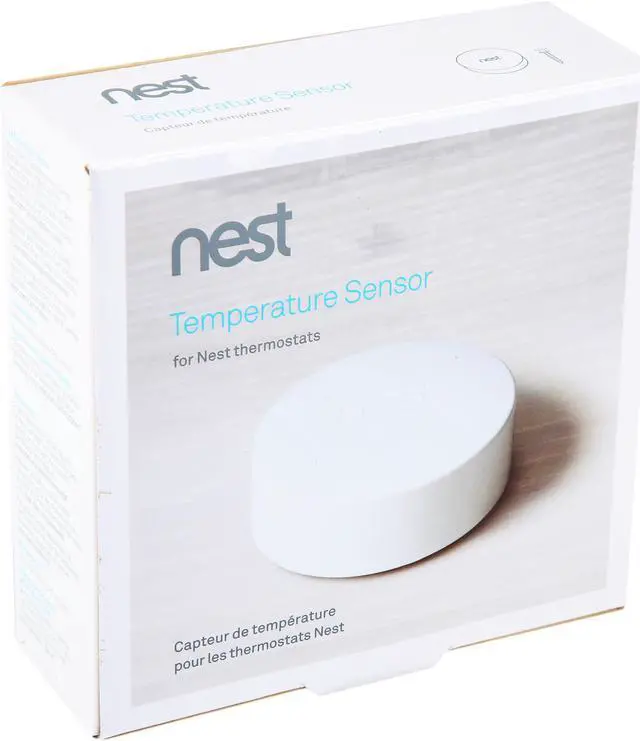 Alt view image 7 of 7 - Google Nest Temperature Sensor (T5000SF )