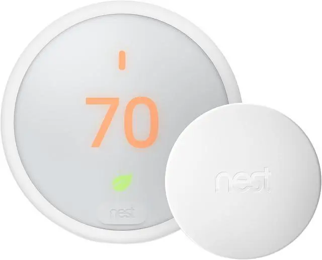 Alt view image 6 of 7 - Google Nest Temperature Sensor - 3 Pack (T5001SF)