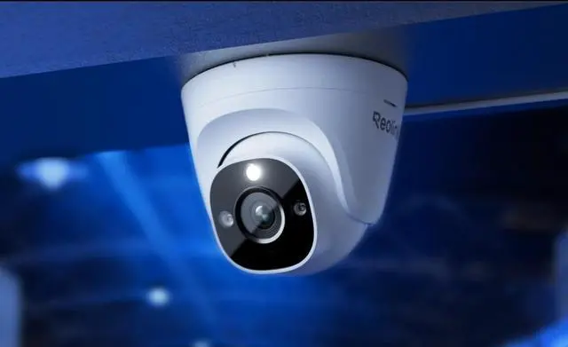 Main image of Reolink RP-PCT8M Smart 4K PoE Turret Camera