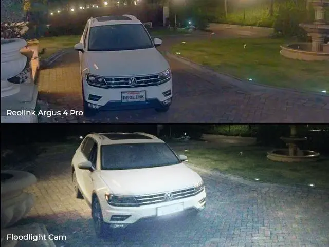 Alt view image 6 of 9 - Reolink B740X Wireless security camera