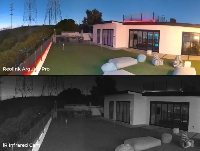 Alt view image 7 of 9 - Reolink B740X Wireless security camera