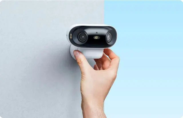 Alt view image 9 of 9 - Reolink B740X Wireless security camera