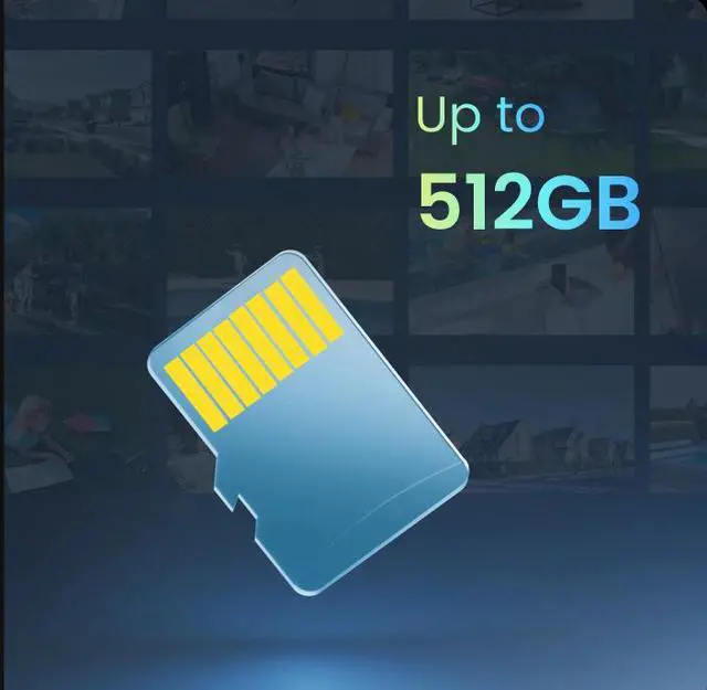 Alt view image 4 of 4 - Reolink W320 Wireless security camera