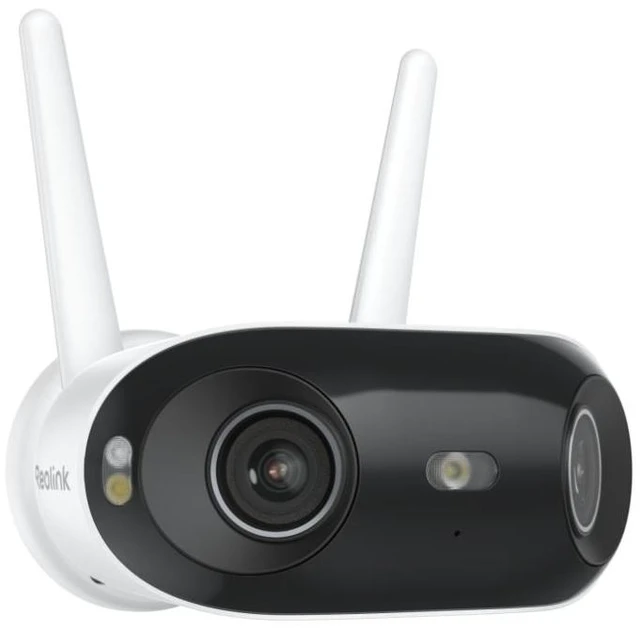 Alt view image 2 of 3 - Reolink W740 5120 x 1552 MAX Resolution Wireless / Power Plug Wifi camera