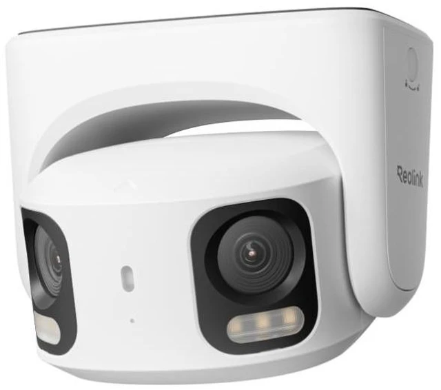 Alt view image 2 of 5 - Reolink 5120 x 1552 MAX Resolution PoE (Power over Ethernet), DC Power Security Cameras