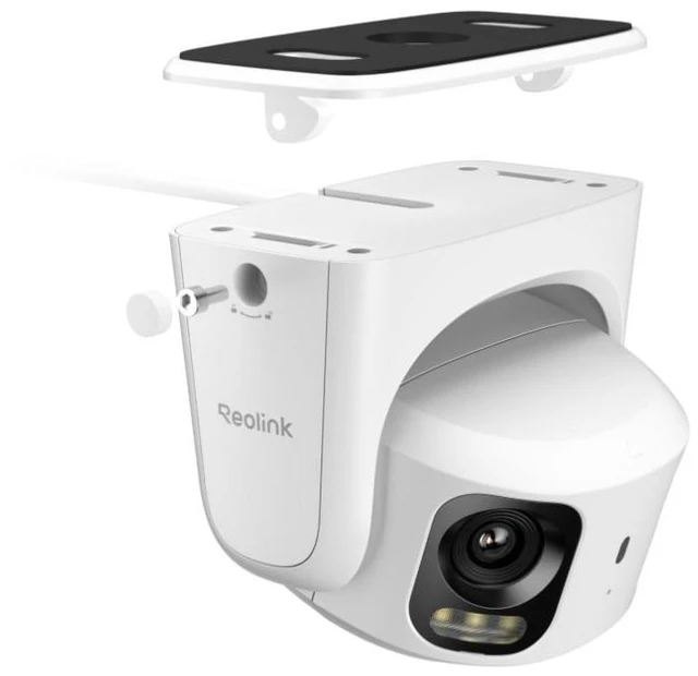 Alt view image 3 of 5 - Reolink 5120 x 1552 MAX Resolution PoE (Power over Ethernet), DC Power Security Cameras