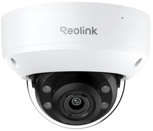 Main image of REOLINK 4K 8MP AI PoE Vandal-Proof IP Camera, IK10, 5X Optical Zoom