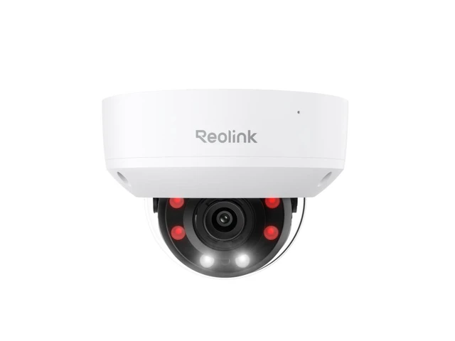 Alt view image 3 of 6 - REOLINK 4K 8MP AI PoE Vandal-Proof IP Camera, IK10, 5X Optical Zoom