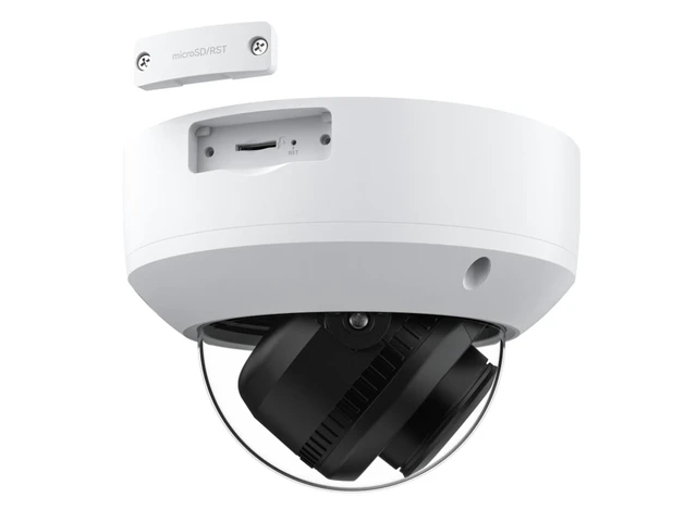 Alt view image 5 of 6 - REOLINK 4K 8MP AI PoE Vandal-Proof IP Camera, IK10, 5X Optical Zoom