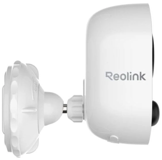 Alt view image 2 of 3 - REOLINK 2K SMART WI-FI CAMERA WITH COLOR NIGHT VISION AND 2.4/5 GHZ WI-FI