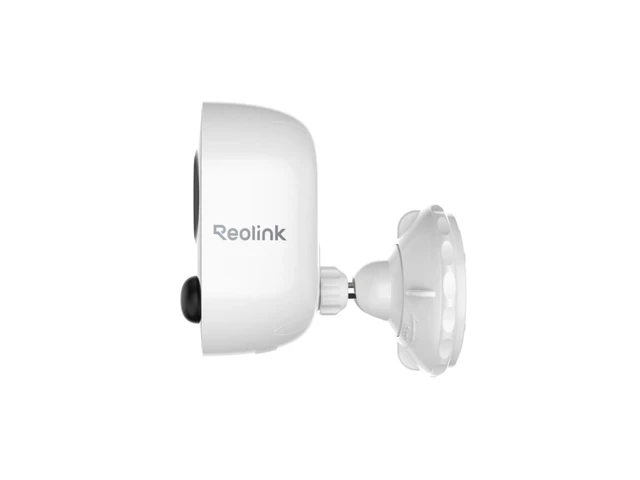 Alt view image 3 of 3 - REOLINK 2K SMART WI-FI CAMERA WITH COLOR NIGHT VISION AND 2.4/5 GHZ WI-FI