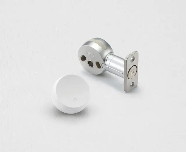 Main image of Level Bolt Connect (Wi-Fi) Smart Deadbolt, Works with Apple Home, Google Home, and Alexa