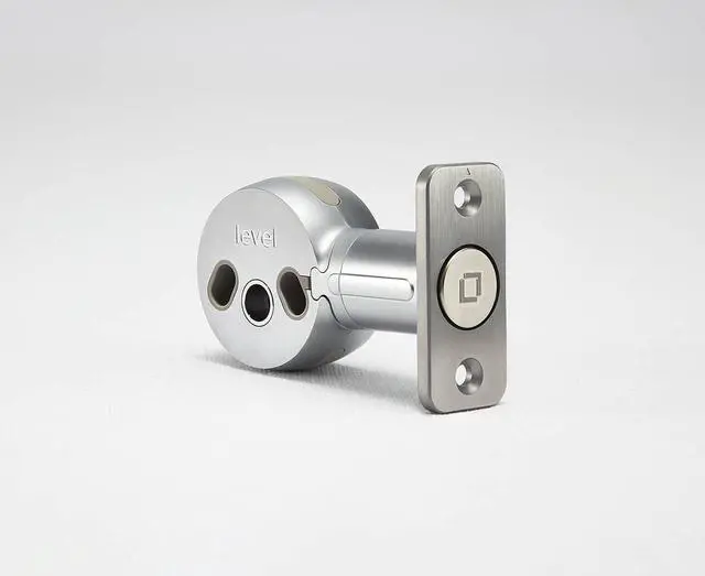 Alt view image 3 of 5 - Level Bolt Connect (Wi-Fi) Smart Deadbolt, Works with Apple Home, Google Home, and Alexa