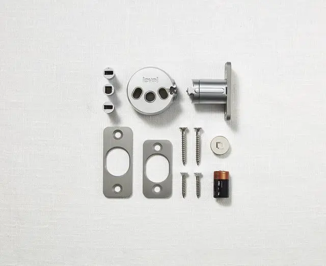Alt view image 4 of 5 - Level Bolt Connect (Wi-Fi) Smart Deadbolt, Works with Apple Home, Google Home, and Alexa