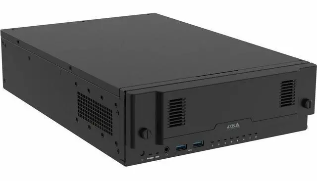 Main image of AXIS Camera Station S2208 Mk II Standalone Appliance, All-in-one recording solution with integrated 8 channel PoE switch