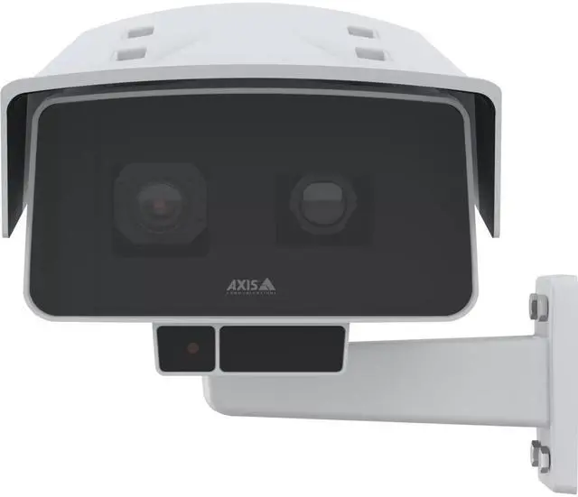 Main image of Axis P1518-LE Box Camera   02757-001