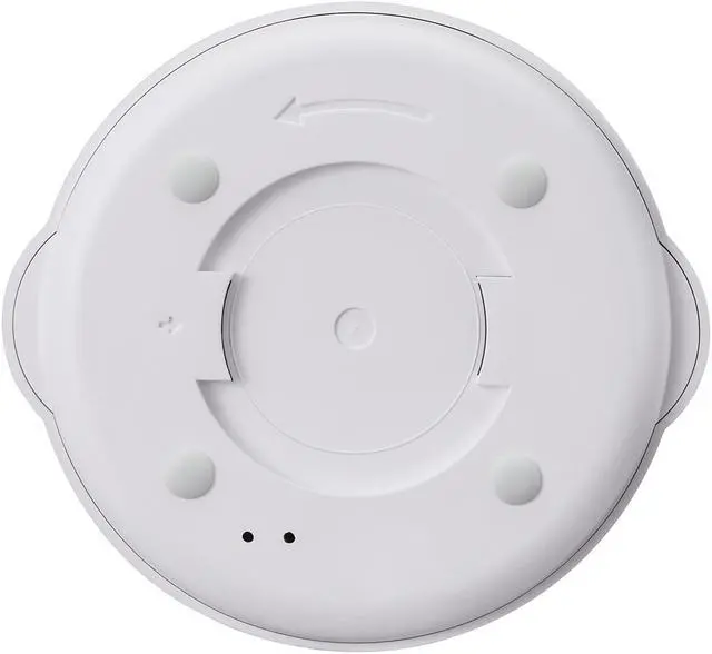 Alt view image 7 of 8 - Gyration CYBERVIEW 2000 Wireless 2MP Smart WiFi Pan/Tilt Camera