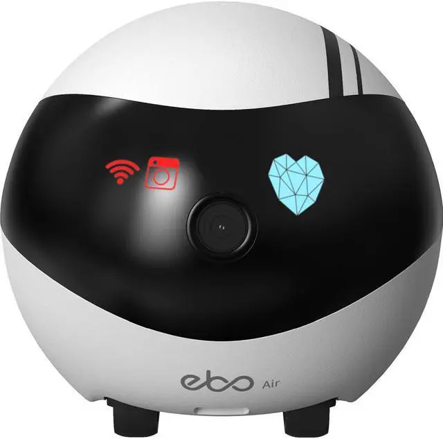 Main image of Enabot EBO AIR Full House Mobile Monitoring