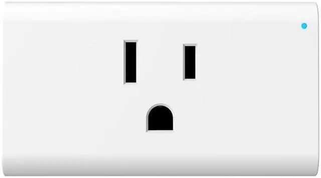 Alt view image 2 of 5 - Beli Smart Wi-Fi Plug Mini by Tenda - Works with Alexa Echo & Google Assistant, Reliable Wi-Fi Connection, No Hub Required (SP3)