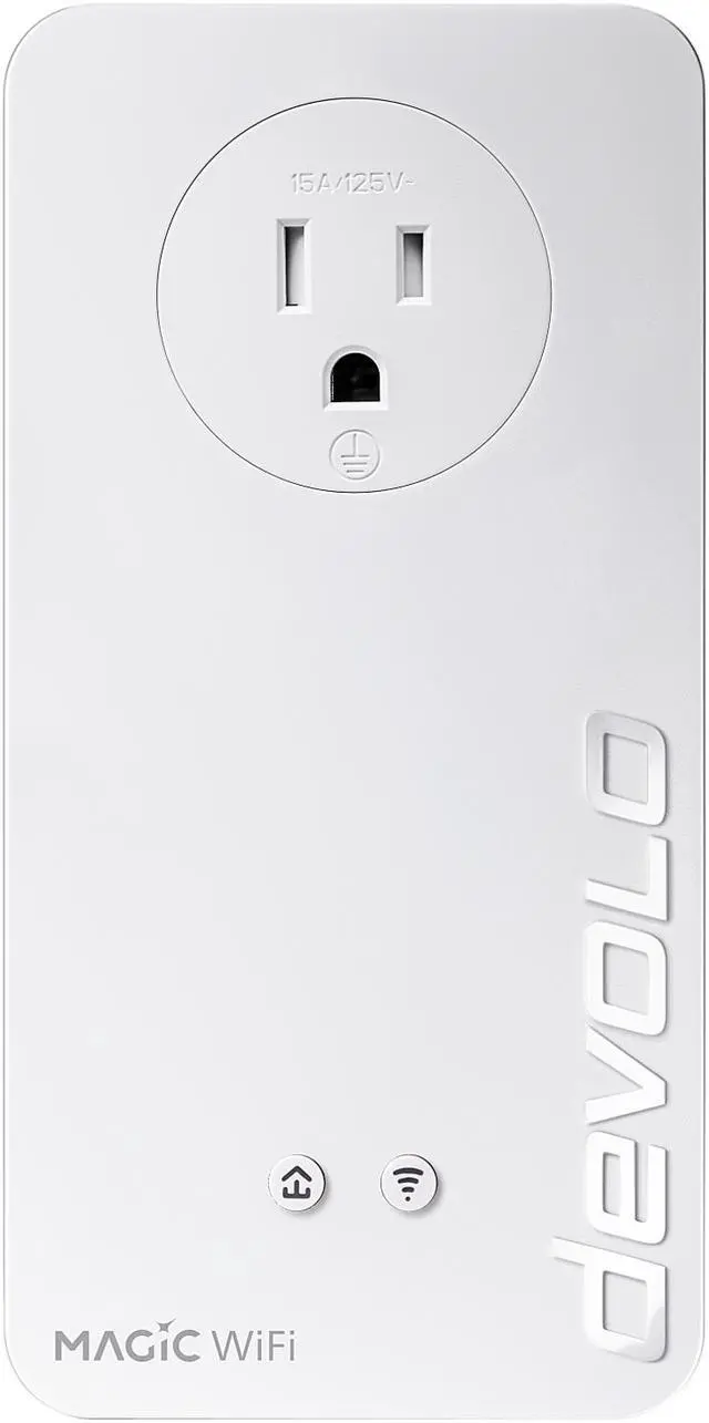Alt view image 3 of 6 - devolo Magic 2 WiFi next Add-on WiFi Adapter
