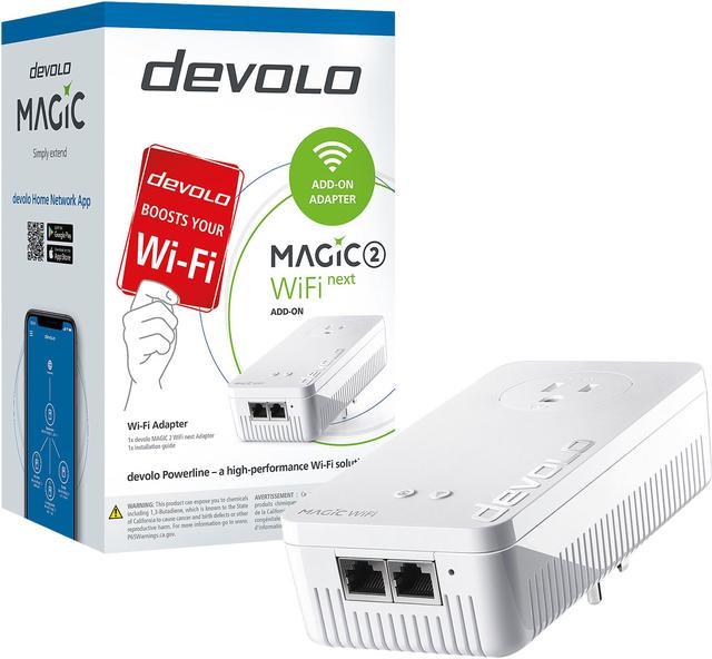 Devolo WiFi 5 Repeater 1200 specifications