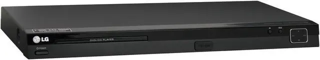 Alt view image 3 of 11 - LG DVD Player DN798