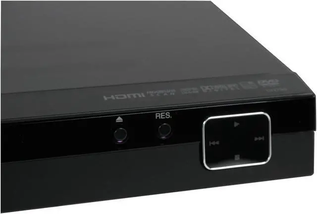 Alt view image 5 of 11 - LG DVD Player DN798