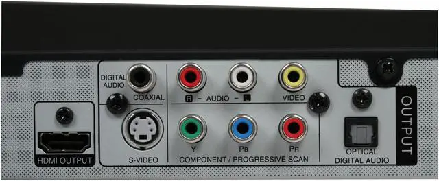 Alt view image 7 of 11 - LG DVD Player DN798