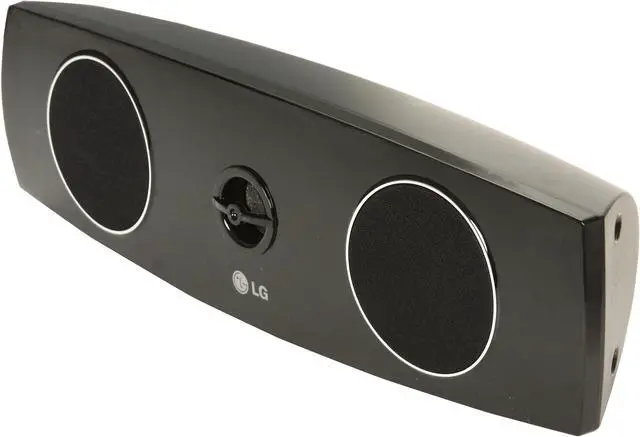Alt view image 6 of 12 - LG LHT854 5.1 Channel DVD Home Theater System