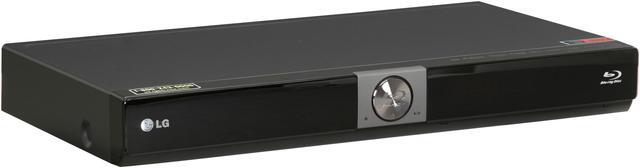 Main image of LG Blu-ray Player BD370