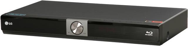 Alt view image 3 of 7 - LG Blu-ray Player BD370