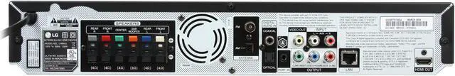 Alt view image 5 of 18 - LG LHB953 Network Blu-ray Disc 5.1-Channel Home Theater System