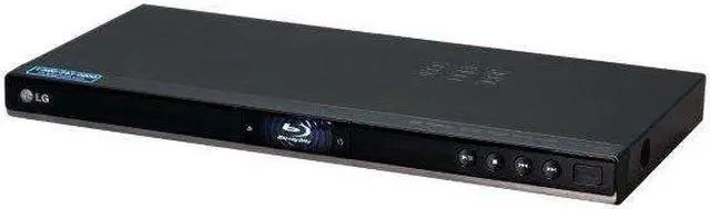 Alt view image 2 of 6 - LG Blu-ray Player BD270