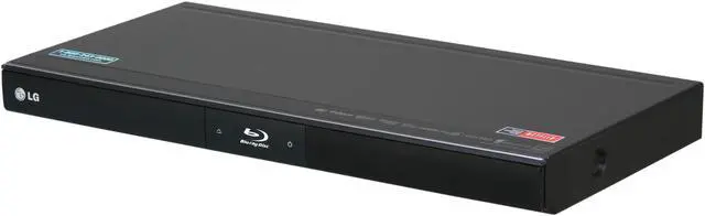 LG Blu-ray Player BD550 - Newegg.com